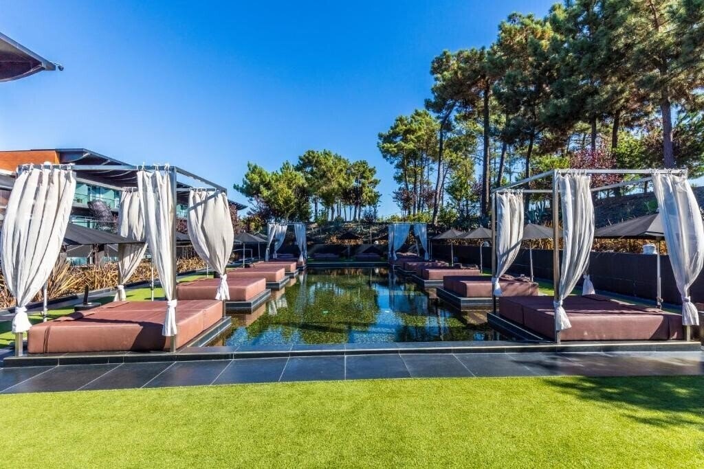 Панорама Evidencia Belverde Atitude Hotel 4*