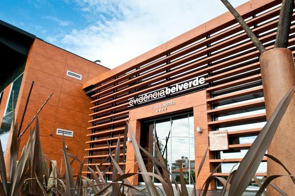 Фотографія Evidencia Belverde Atitude Hotel 4*