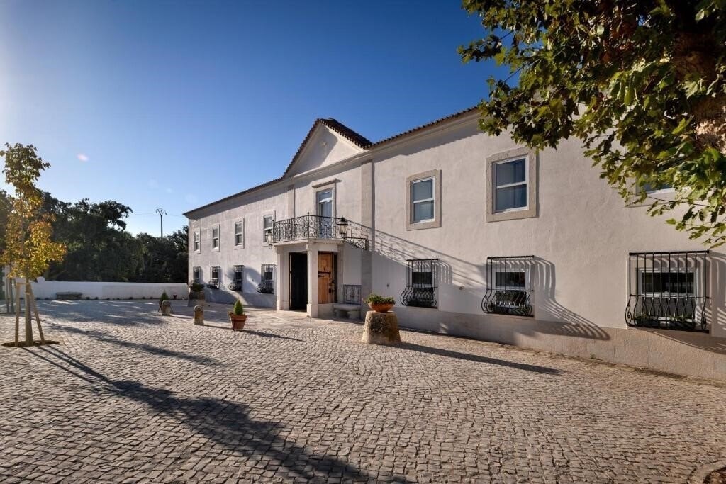 Панорама Hotel Casa Palmela 5*