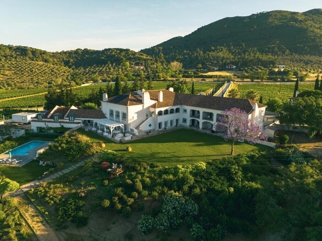 Отель Hotel Casa Palmela 5*