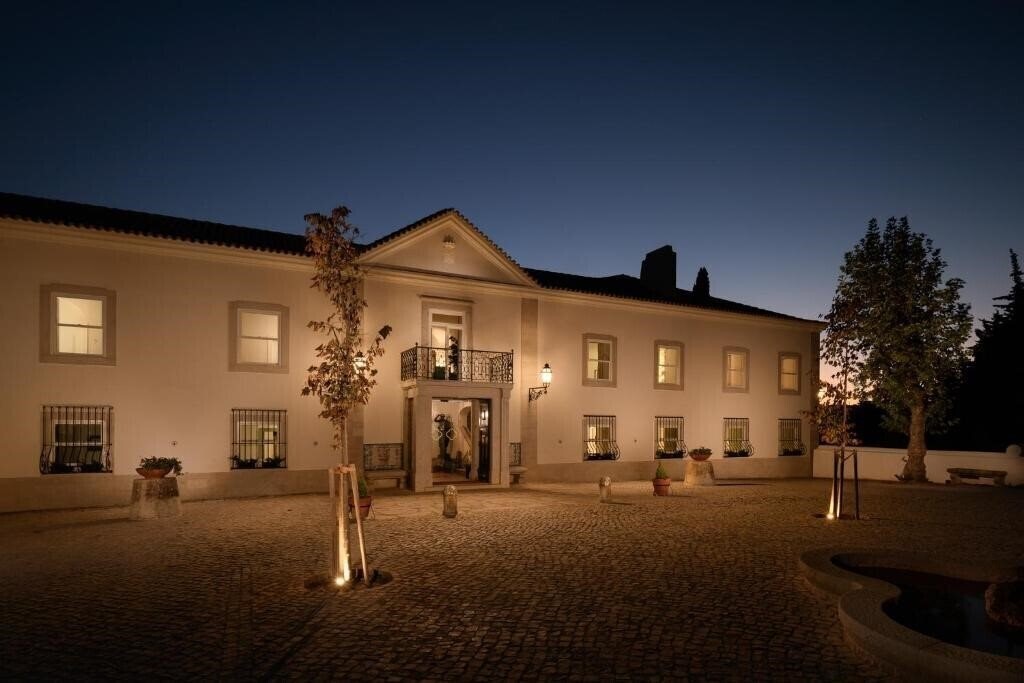 Территория Hotel Casa Palmela 5*