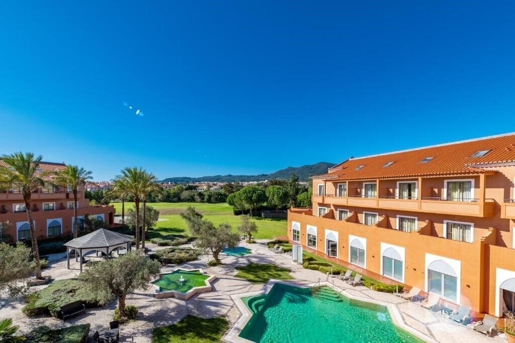 Отель Pestana Sintra Golf 4*