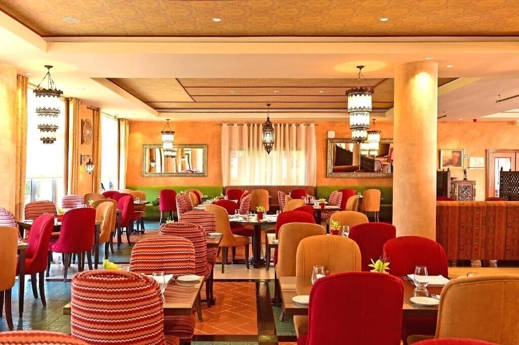Территория Pestana Sintra Golf 4*
