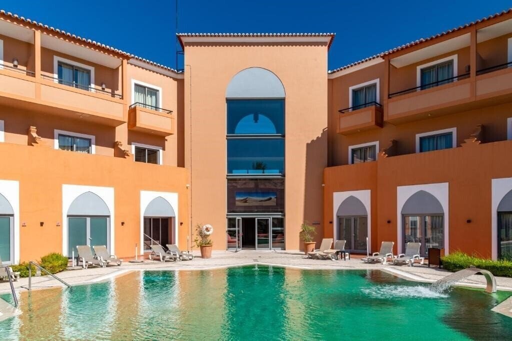 Панорама Pestana Sintra Golf 4*