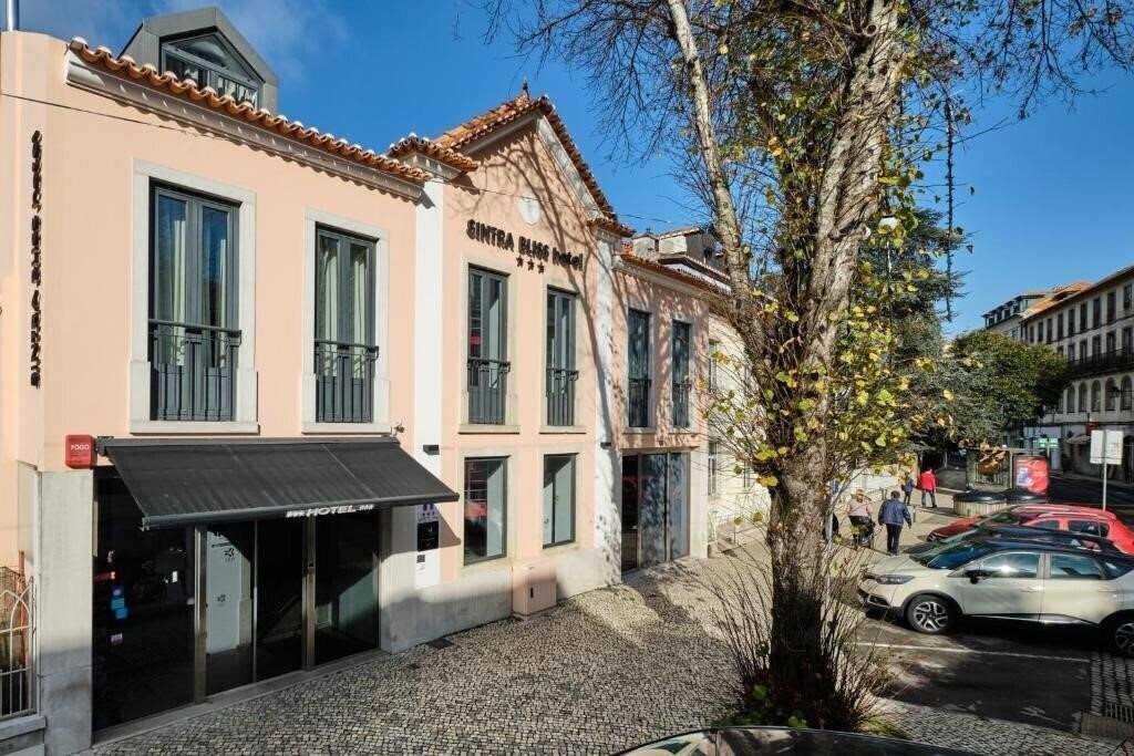 Территория Sintra Bliss House 3*