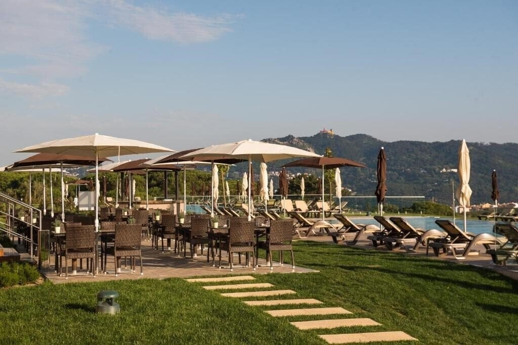 Территория Vila Gale Sintra 5*