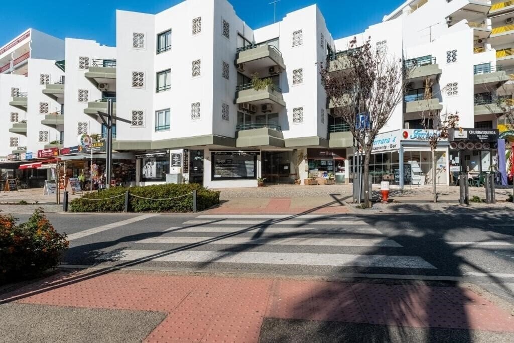 Панорама Algamar 3*