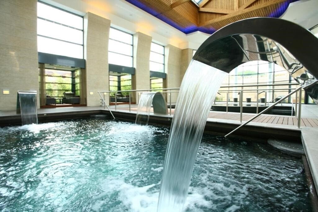Панорама As Cascatas Golf Resort & Spa 5*