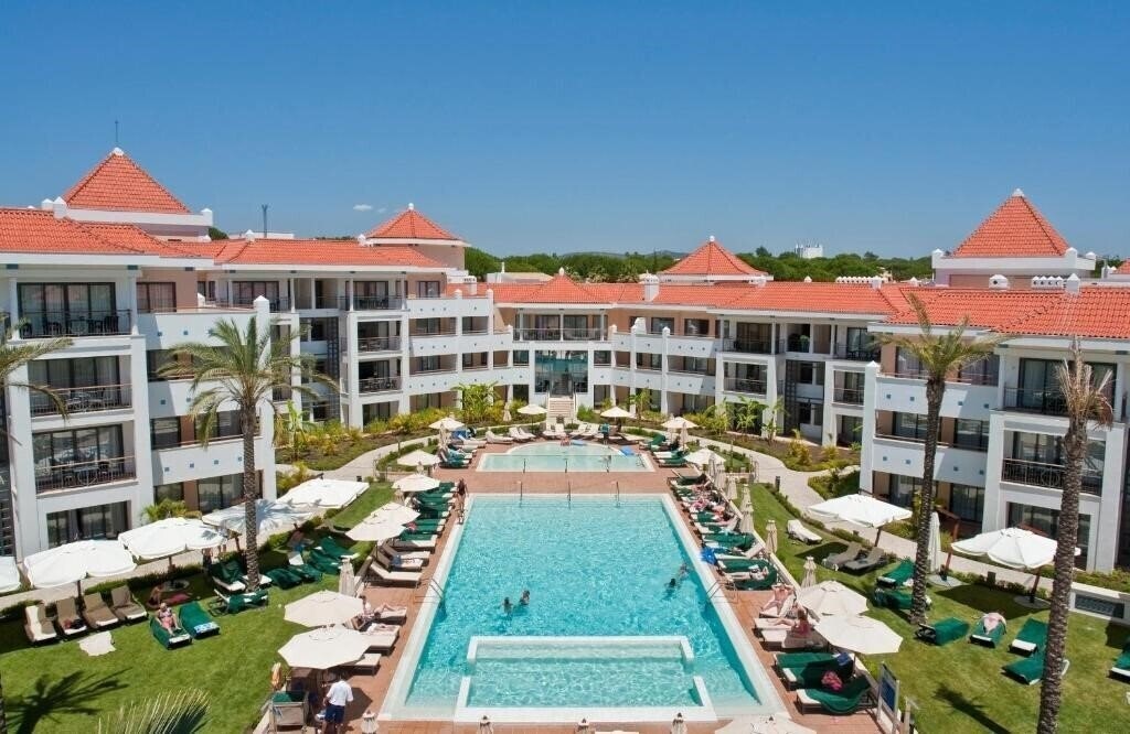 Готель As Cascatas Golf Resort & Spa 5*
