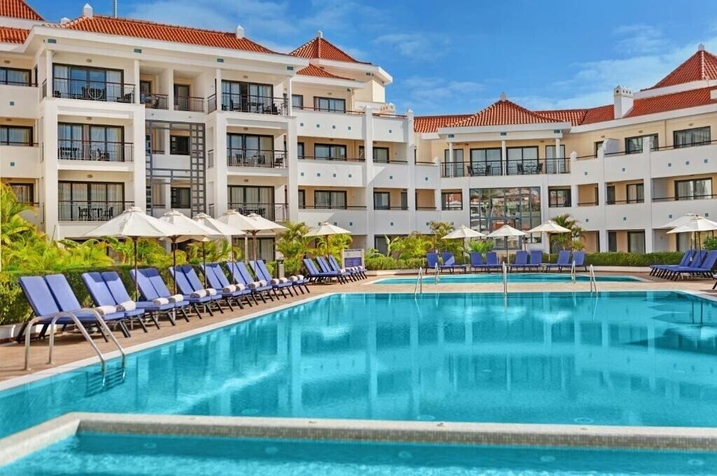 Територія As Cascatas Golf Resort & Spa 5*