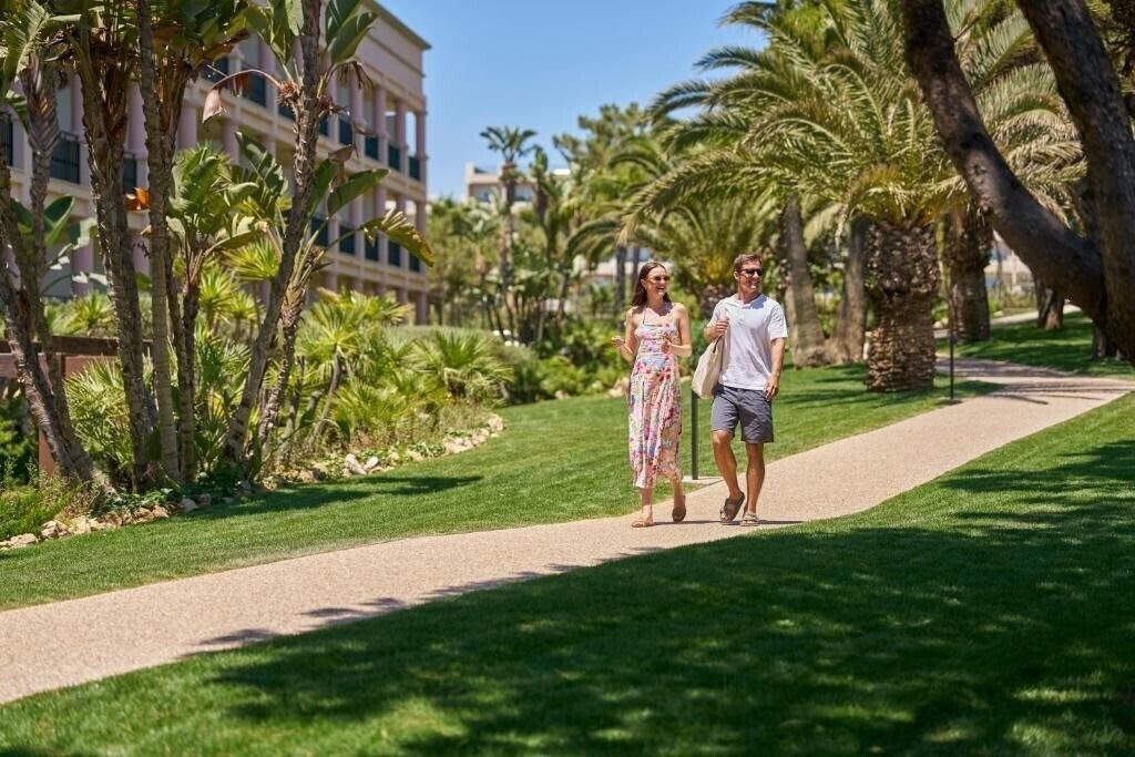 Территория Tui Blue Falesia 4*