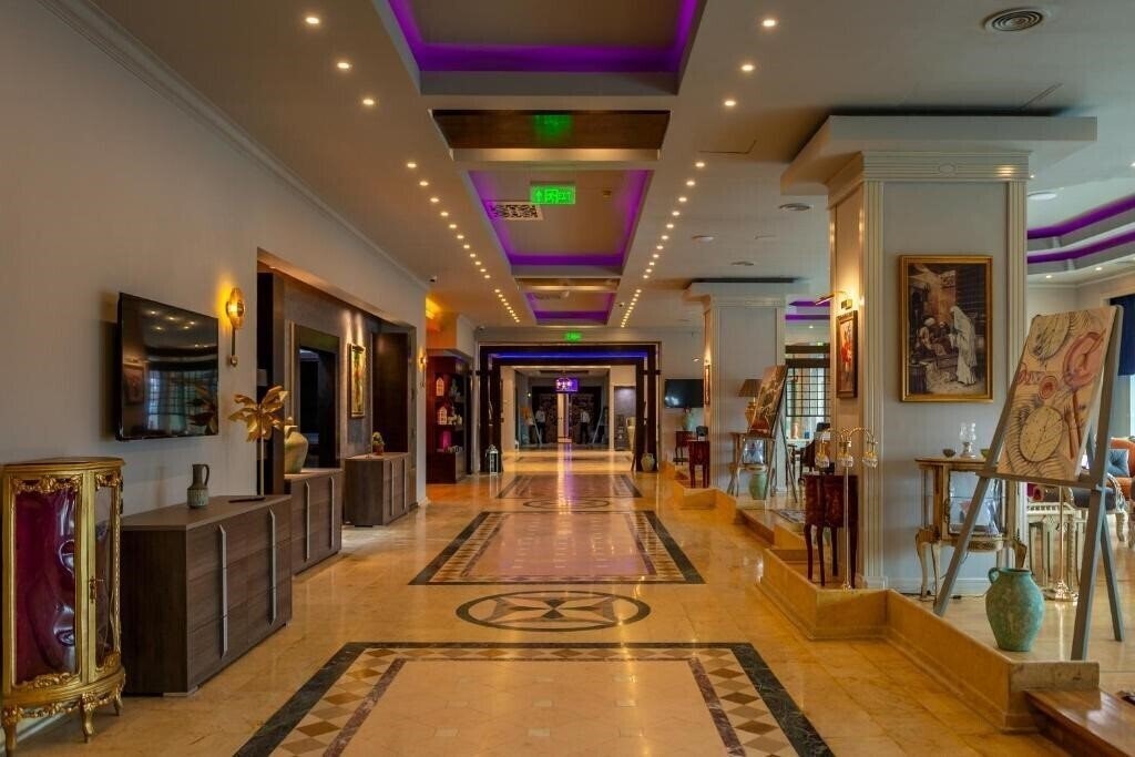 Картинка Phoenicia Express 4*