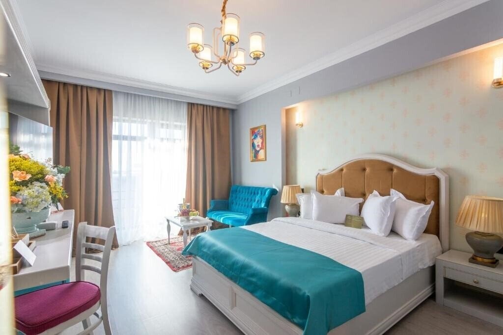 Вид Phoenicia Express 4*