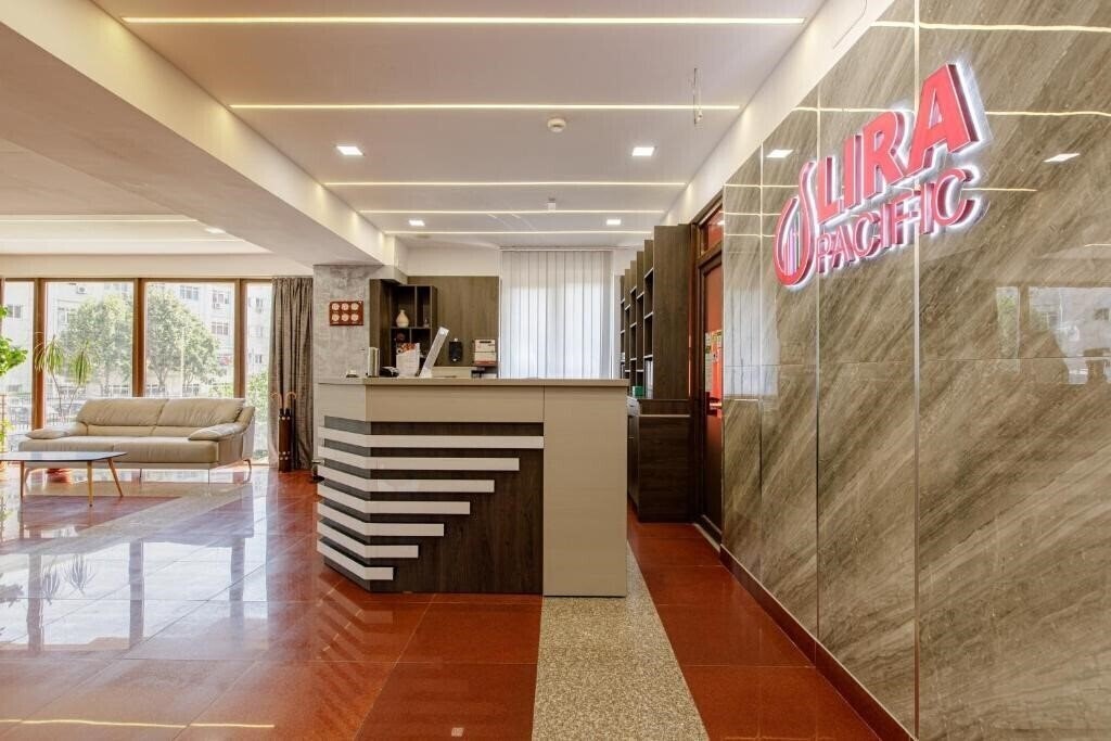 Изображение Pacific Aparthotel 3*