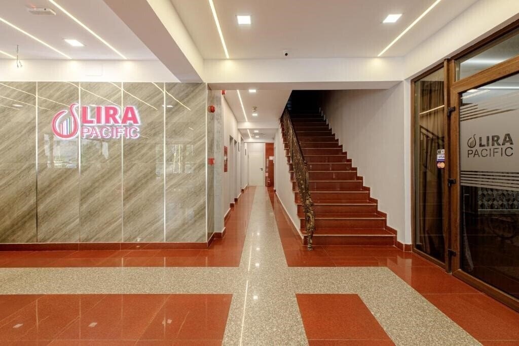 Картинка Pacific Aparthotel 3*
