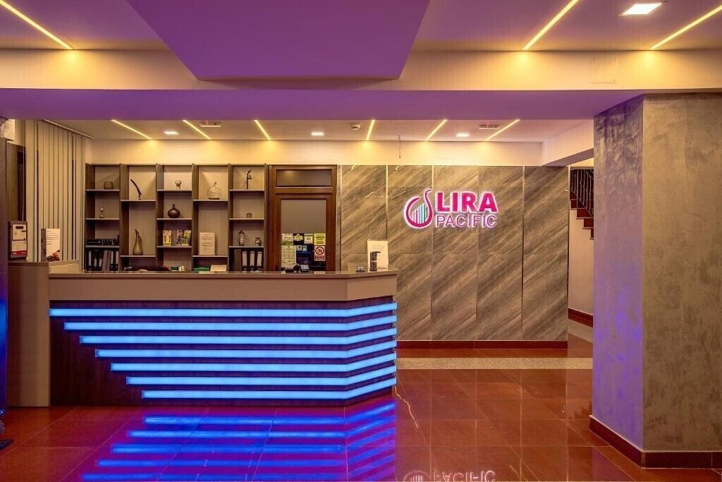 Территория Pacific Aparthotel 3*