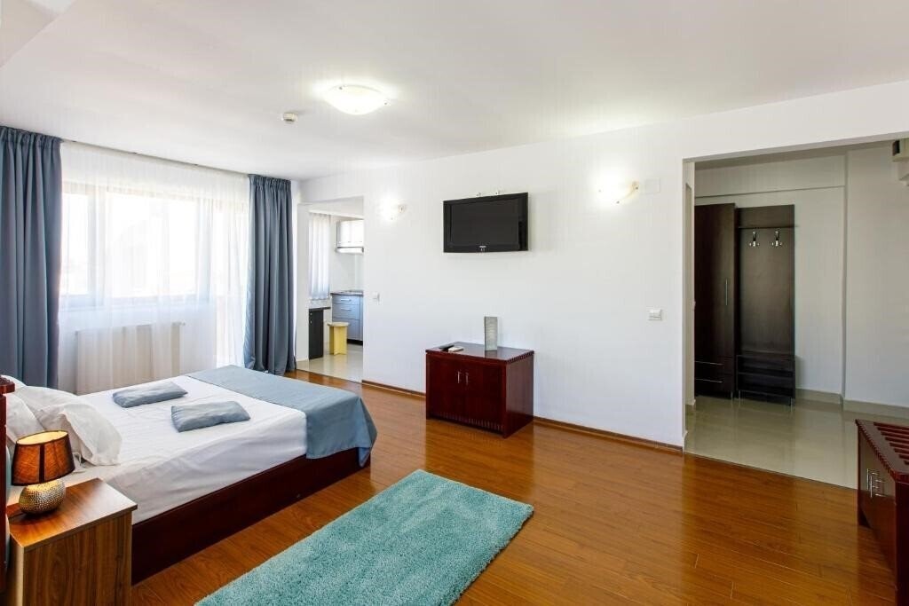 Панорама Pacific Aparthotel 3*