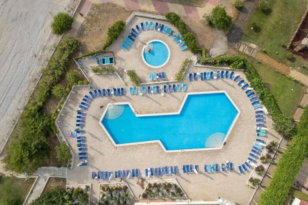 Апартаменты Amiral 4*