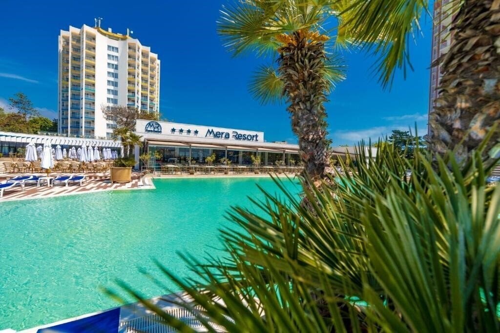 Территория Mera Resort 4*