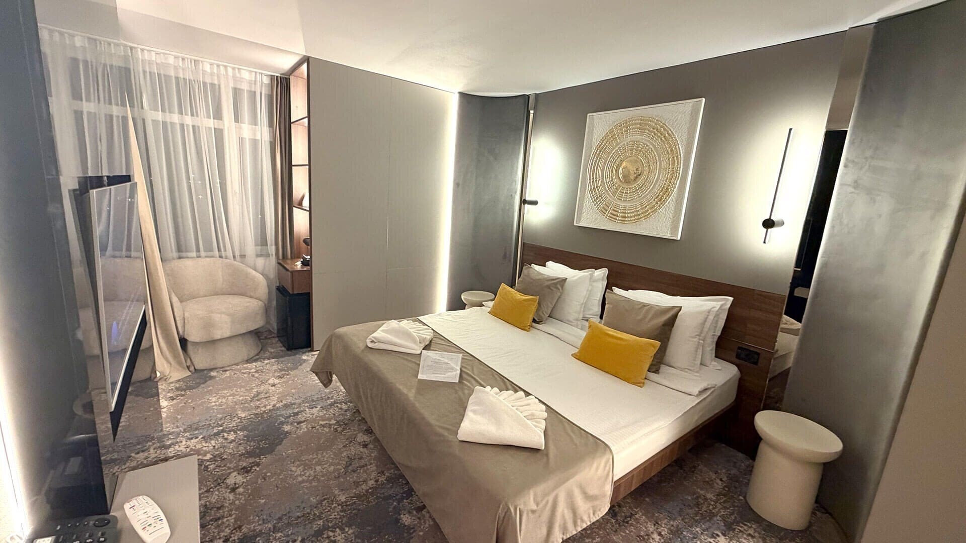 Изображение Hotel Meduza 3*
