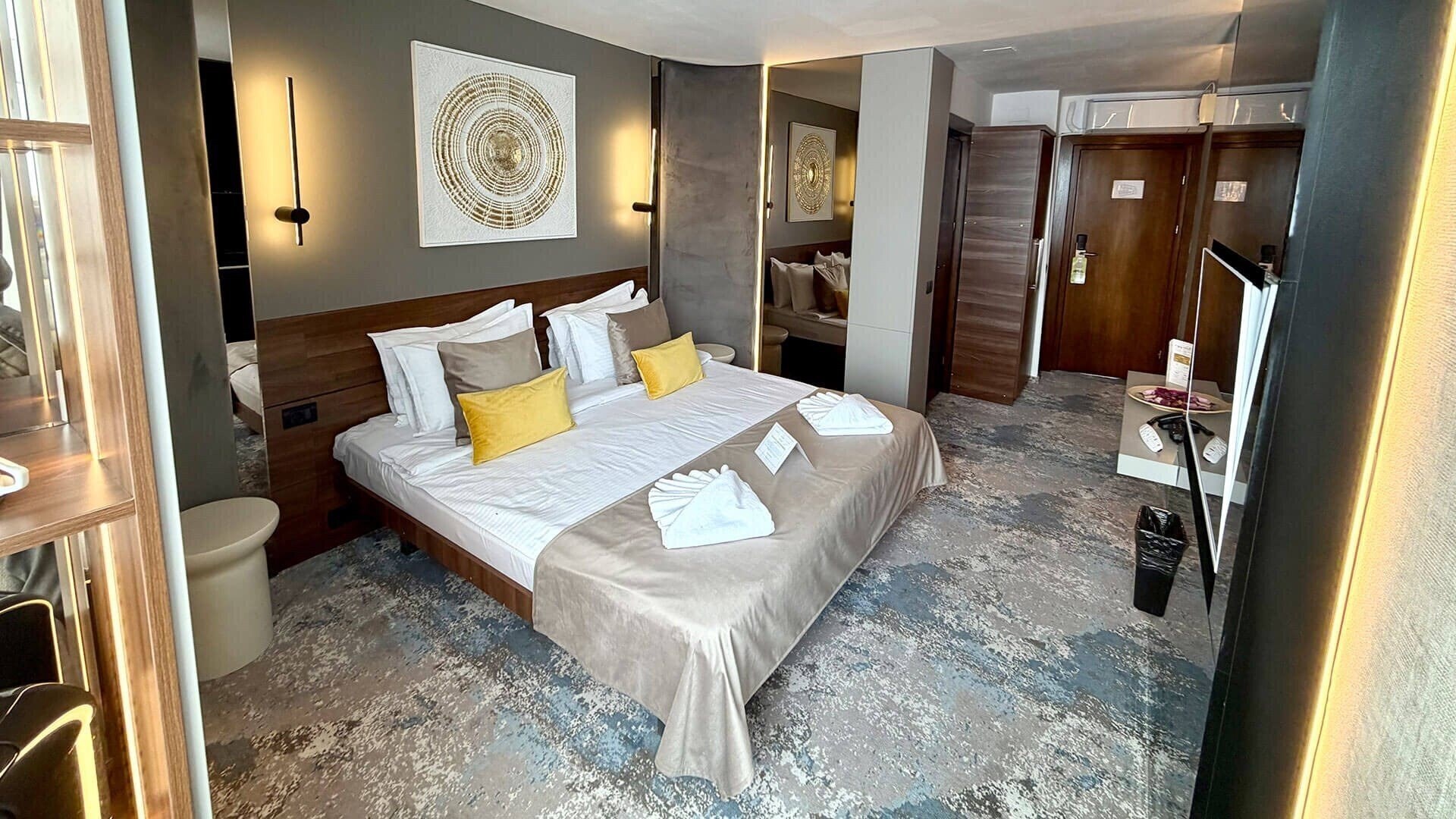 Вид Hotel Meduza 3*