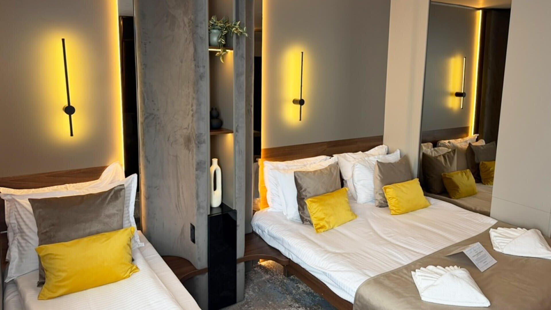 Апартаменты Hotel Meduza 3*