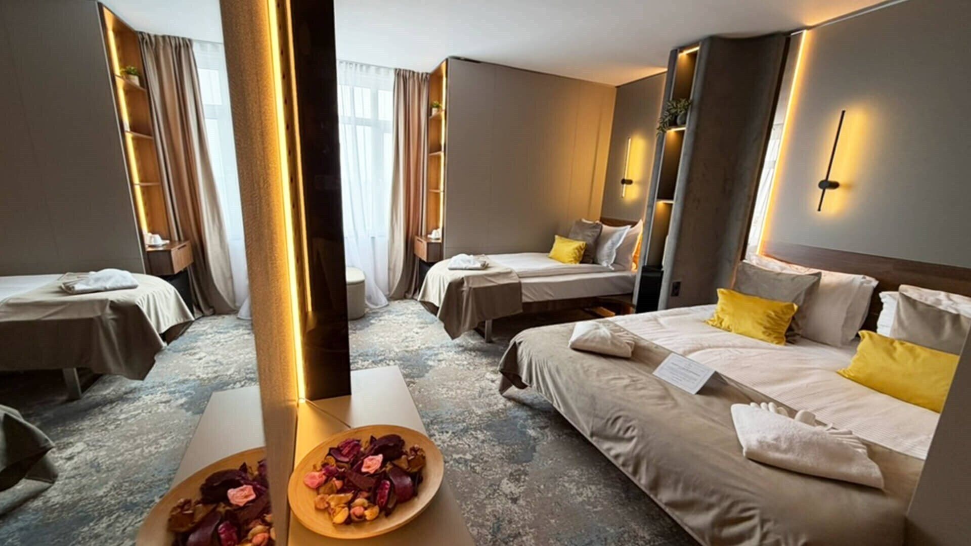 Панорама Hotel Meduza 3*