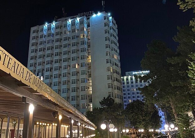 Отель Hotel Meduza 3*