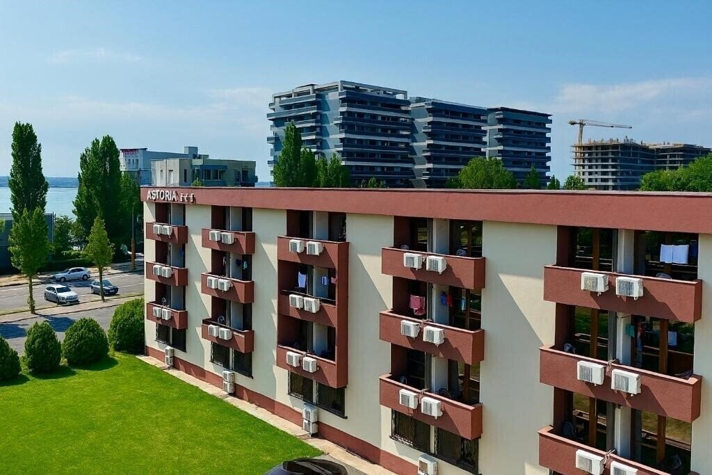 Апартаменты Astoria 3*