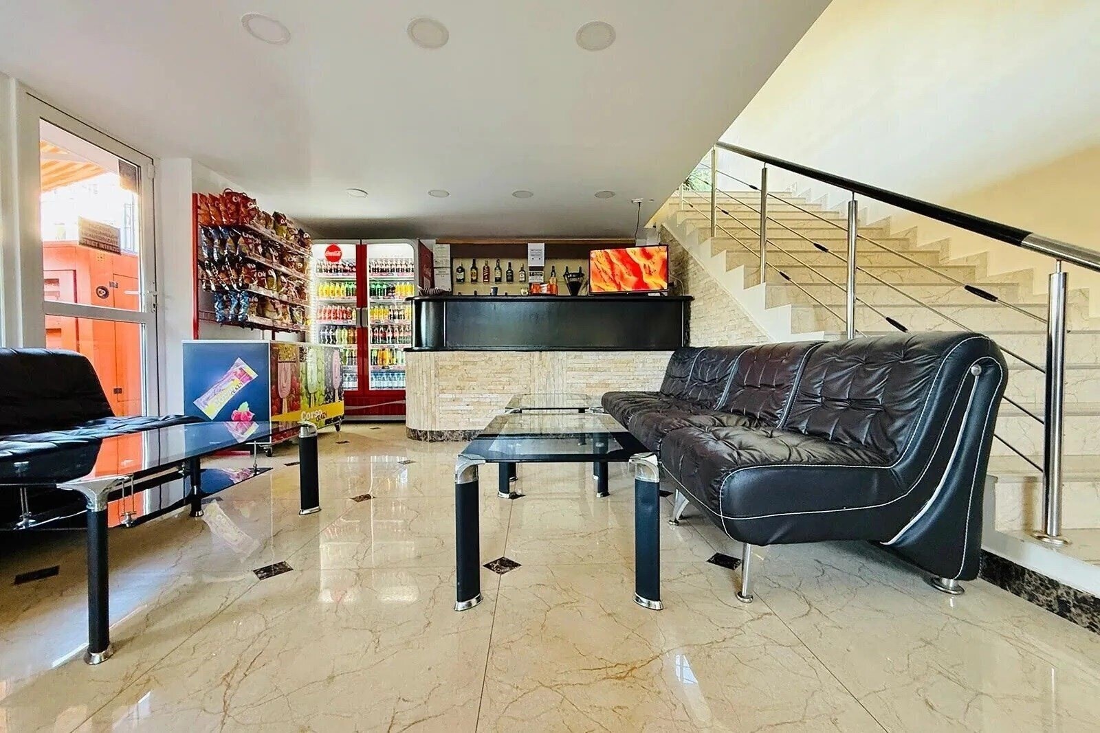 Вид Delta Mamaia 3*