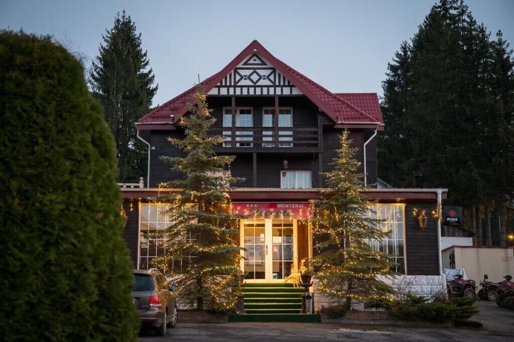 Вид Monterai Resort 3*