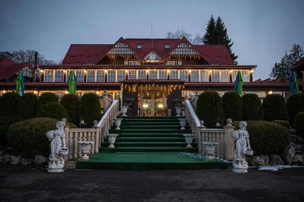 Территория Monterai Resort 3*
