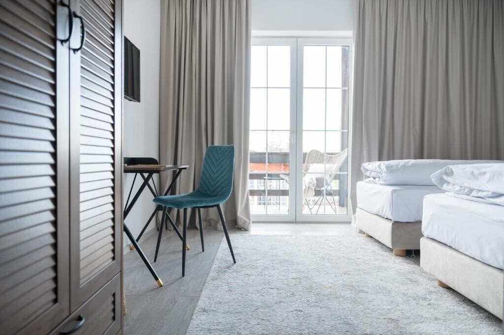 Отель Monterai Resort 3*