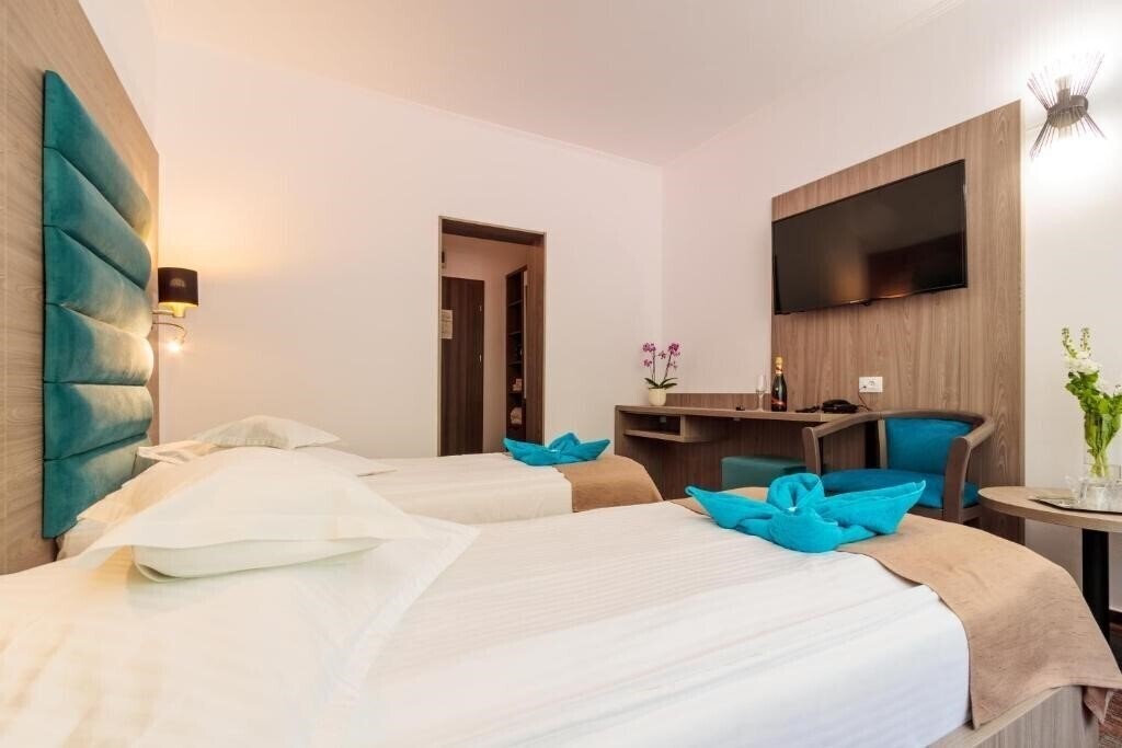 Территория Orizont 4*