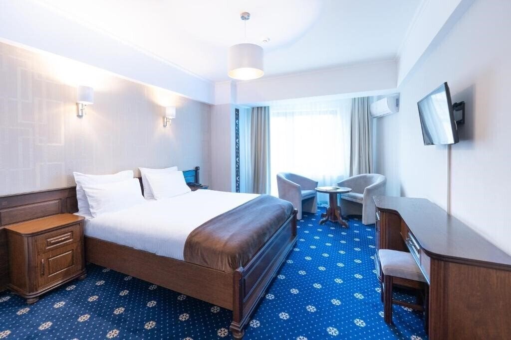 Территория Hotel Ski & Sky 4*