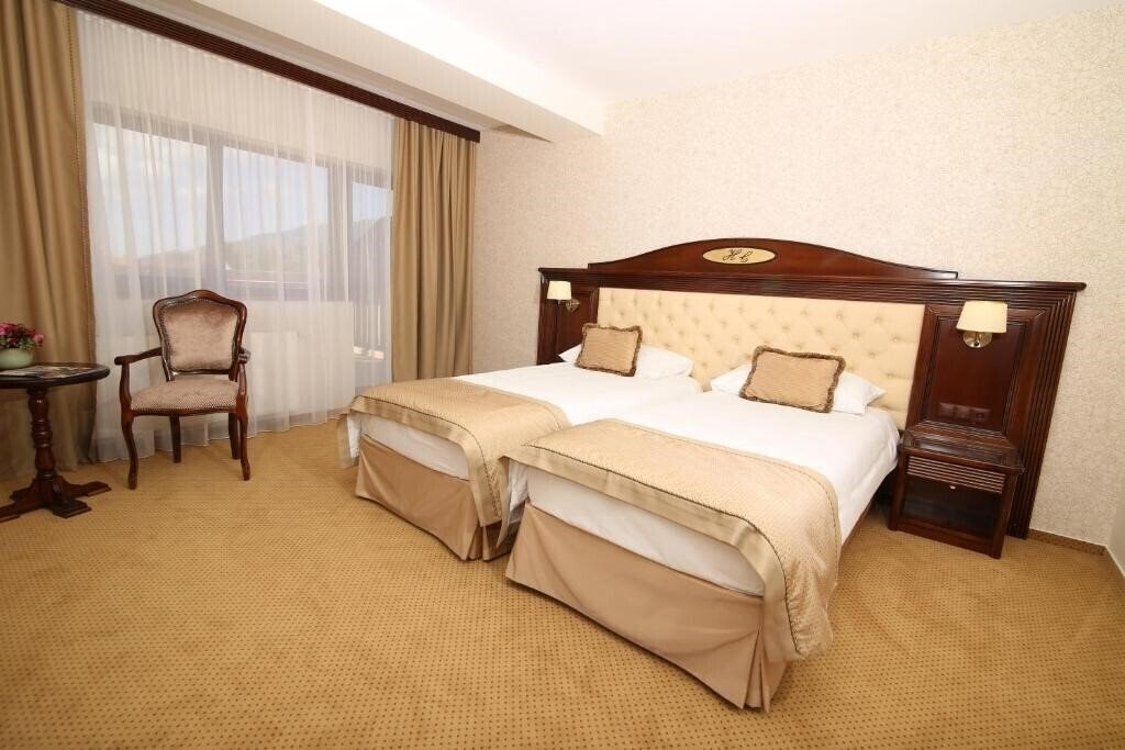 Территория Hotel Carmen 4*
