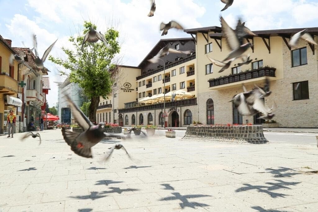 Панорама Hotel Carmen 4*