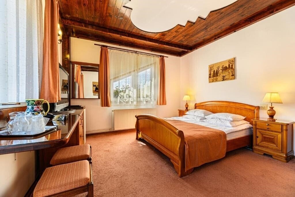 Фото Pensiunea Regina Predeal 4*