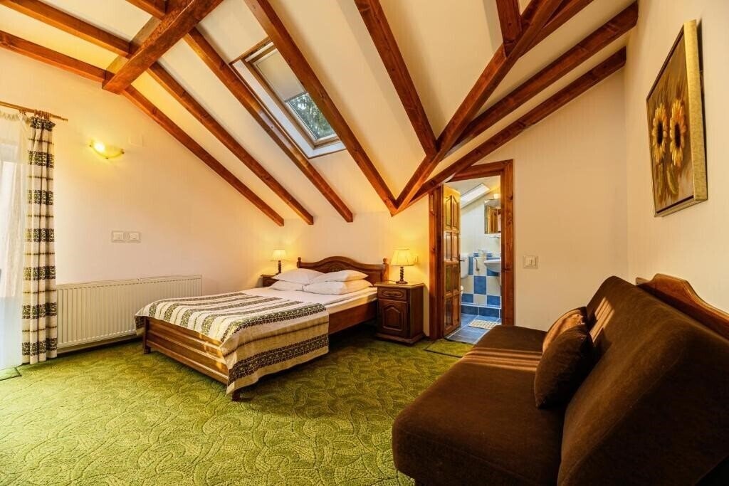 Картинка Pensiunea Regina Predeal 4*