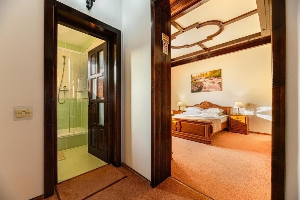 Панорама Pensiunea Regina Predeal 4*