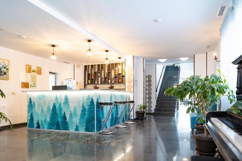 Вид Pensiunea Hilltop 3*