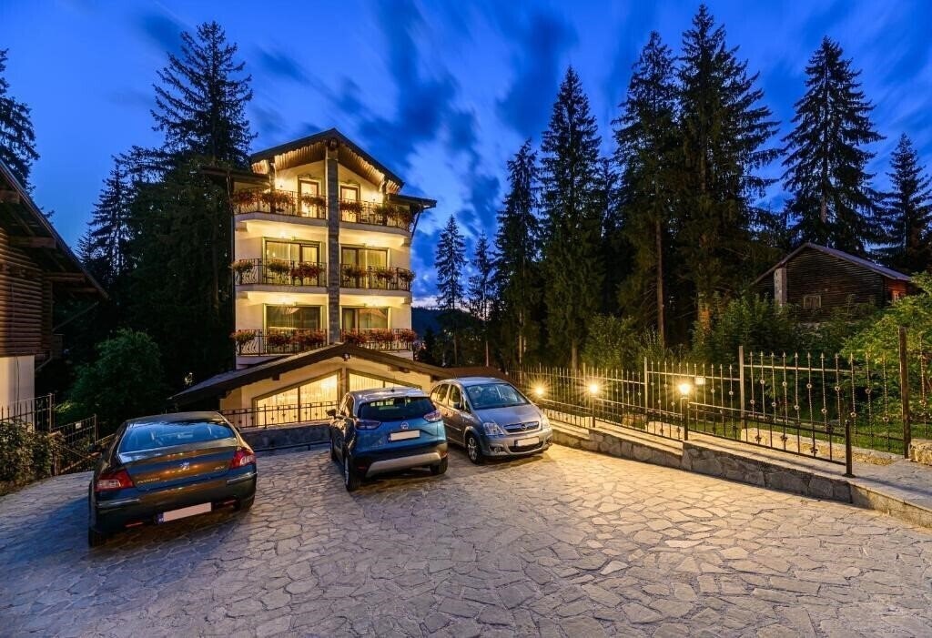 Территория Pensiunea Hilltop 3*