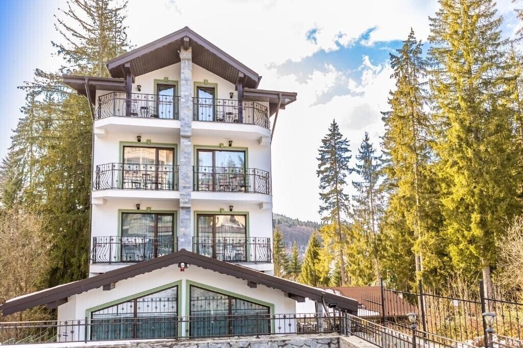 Апартаменты Pensiunea Hilltop 3*