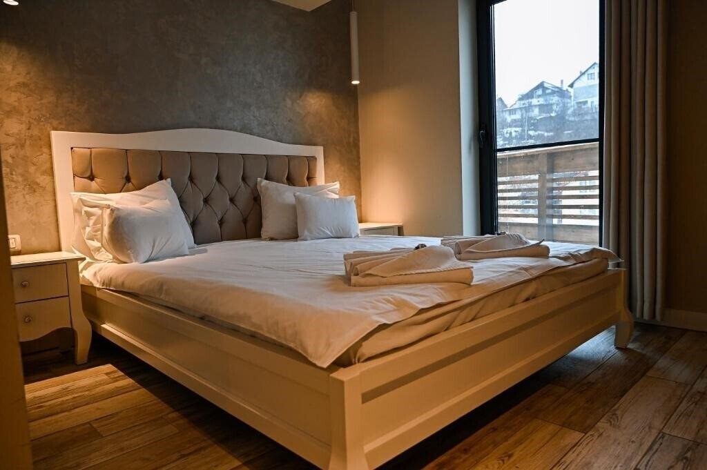 Отель Pensiunea Igloo 3*