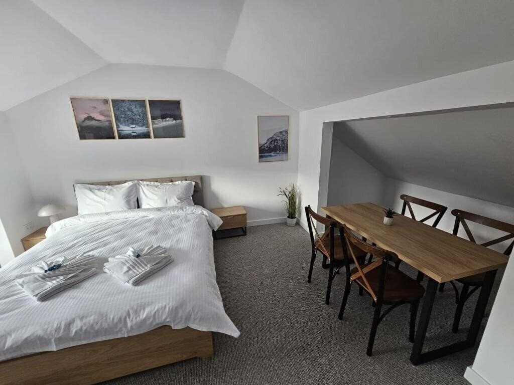 Вид Pensiunea Igloo 3*