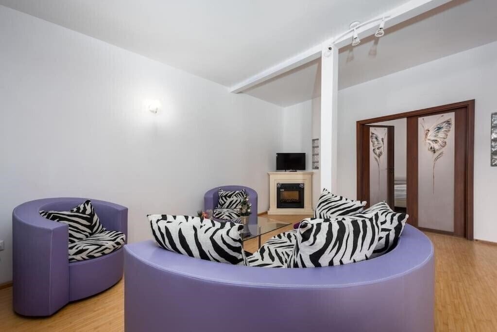 Отель Central Apartament Predeal NR 6 2*