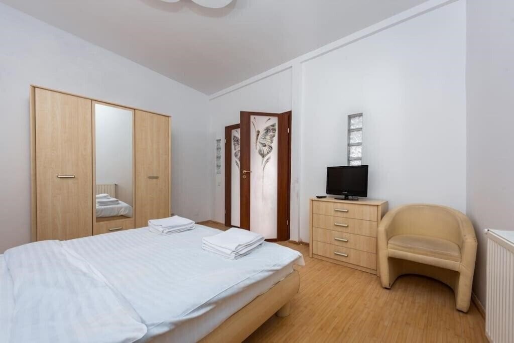 Картинка Central Apartament Predeal NR 6 2*
