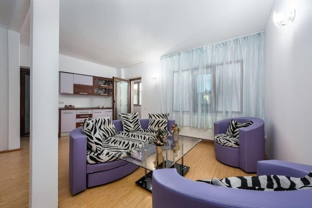 Вид Central Apartament Predeal NR 6 2*