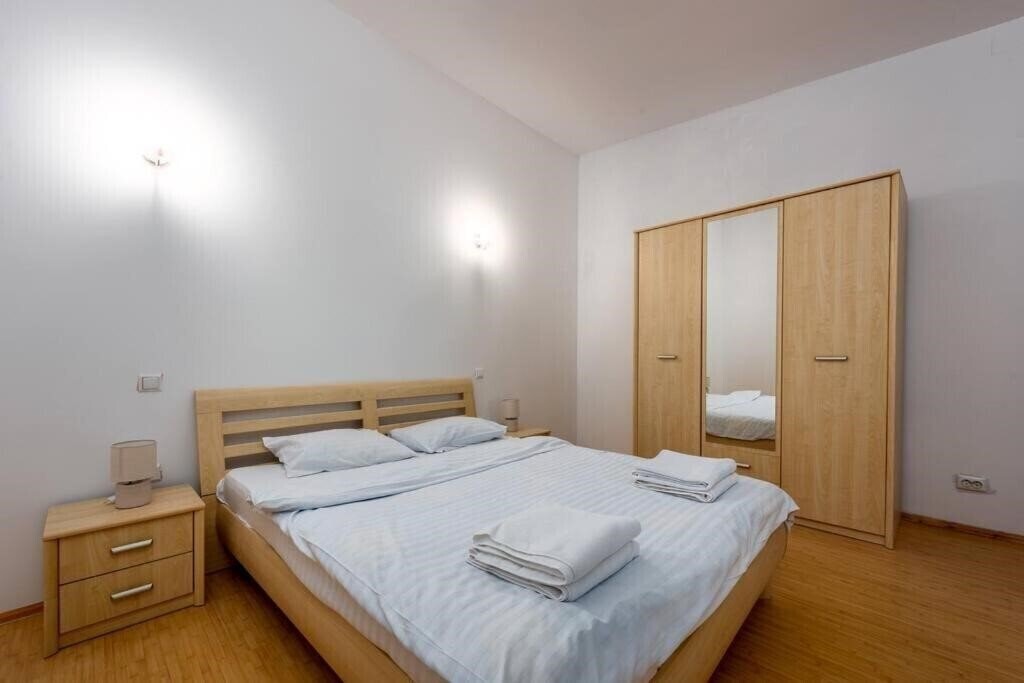 Территория Central Apartament Predeal NR 6 2*