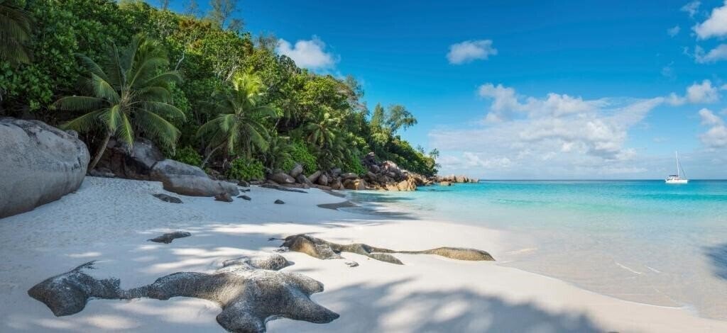 Фото Constance Lemuria Resort Praslin Seychelles 5*